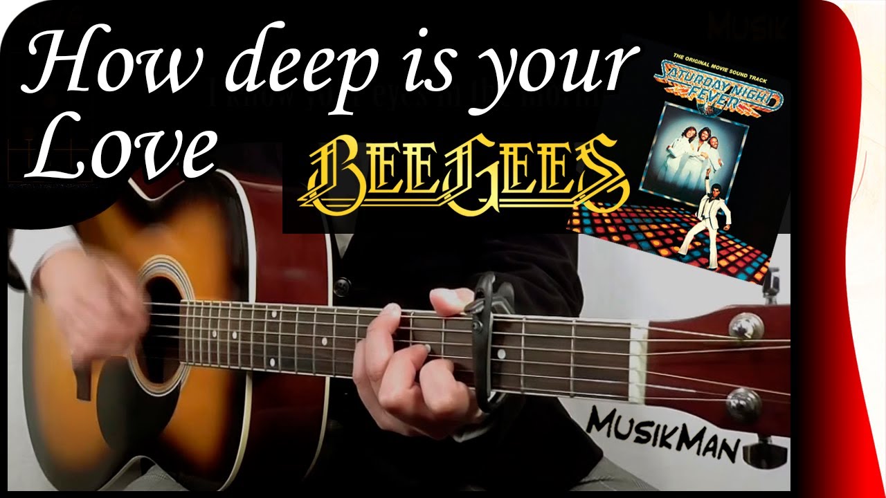 Bee Gees How Deep Is Your Love Download